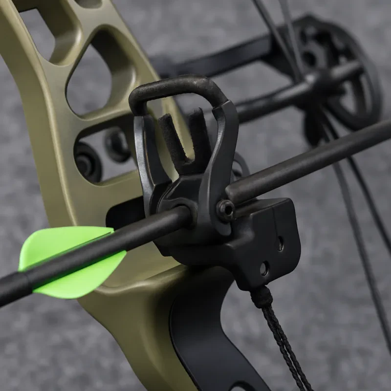 Discover how drop away arrow rests can improve your shooting experience