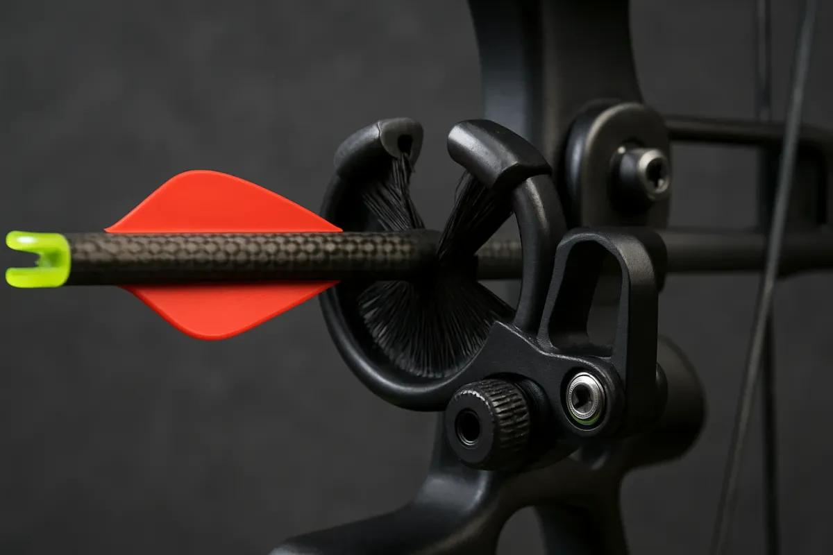Ultimate Guide to Carbon Arrow Rests