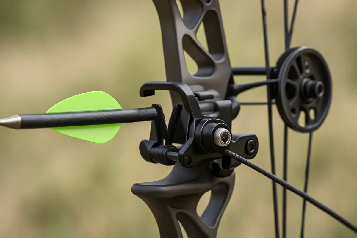 Unlocking the Benefits of Drop Away Arrow Rests