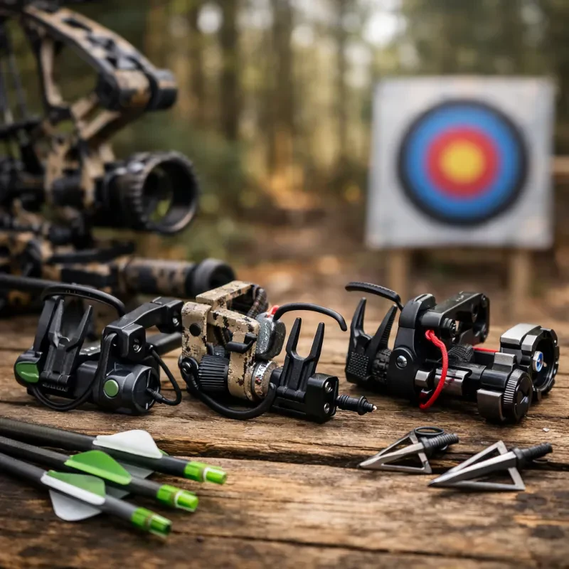 Find the perfect drop away arrow rest to up your shooting game