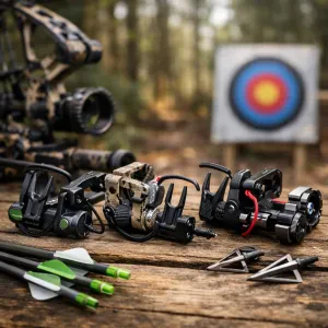 Find the perfect drop away arrow rest to up your shooting game