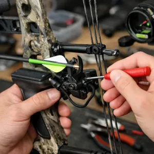 Quick Tips for Easy Drop Away Arrow Rest Setup