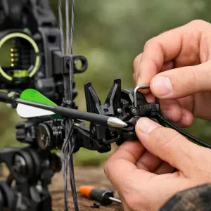 Tips for Getting Your Drop Away Arrow Rest Just Right