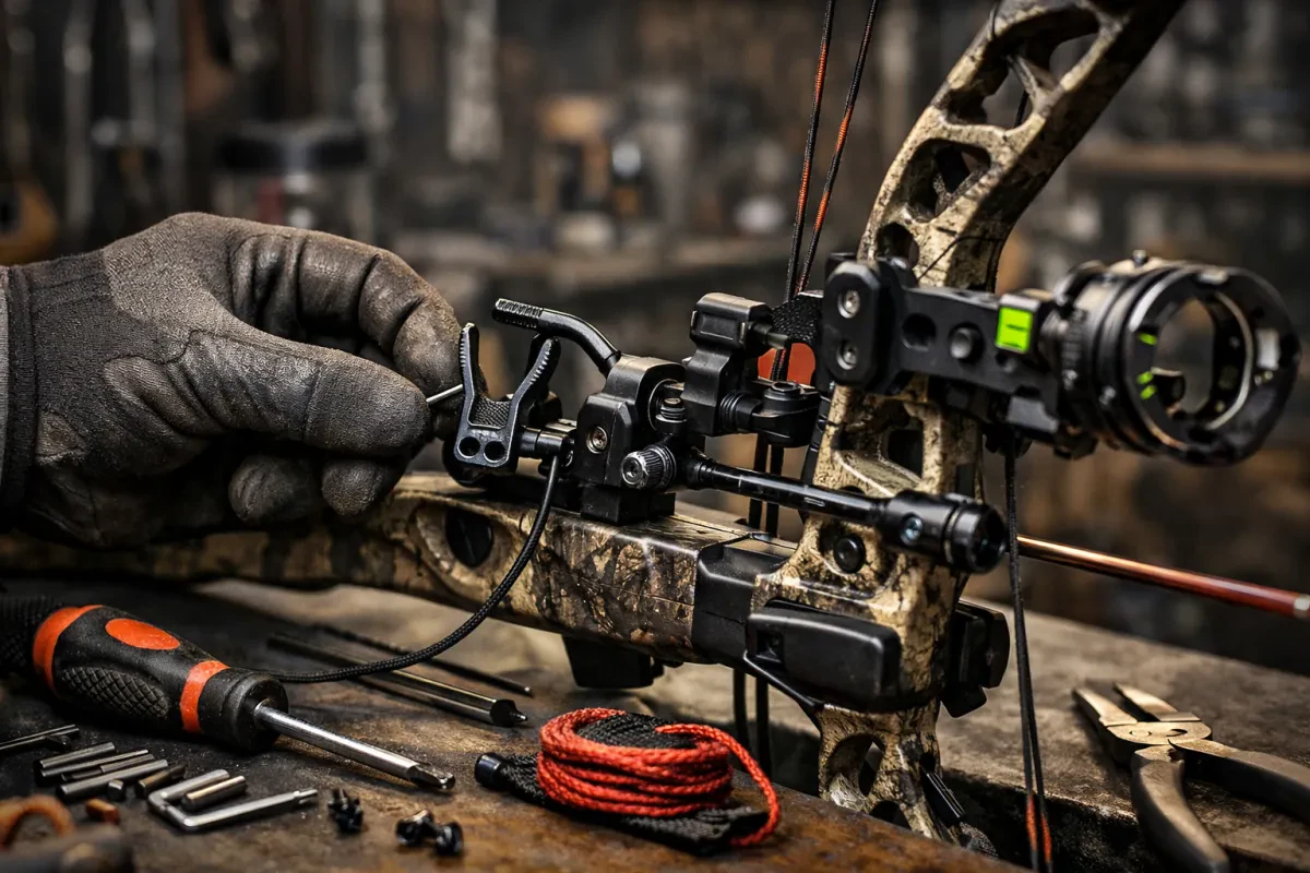 Mastering Drop Away Arrow Rest Installation Fast