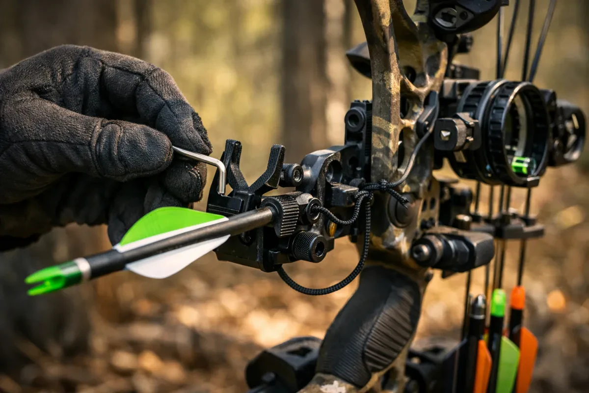 Mastering Drop Away Arrow Rest Adjustment Techniques