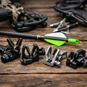 Discover the best fixed blade arrow rests for your archery needs