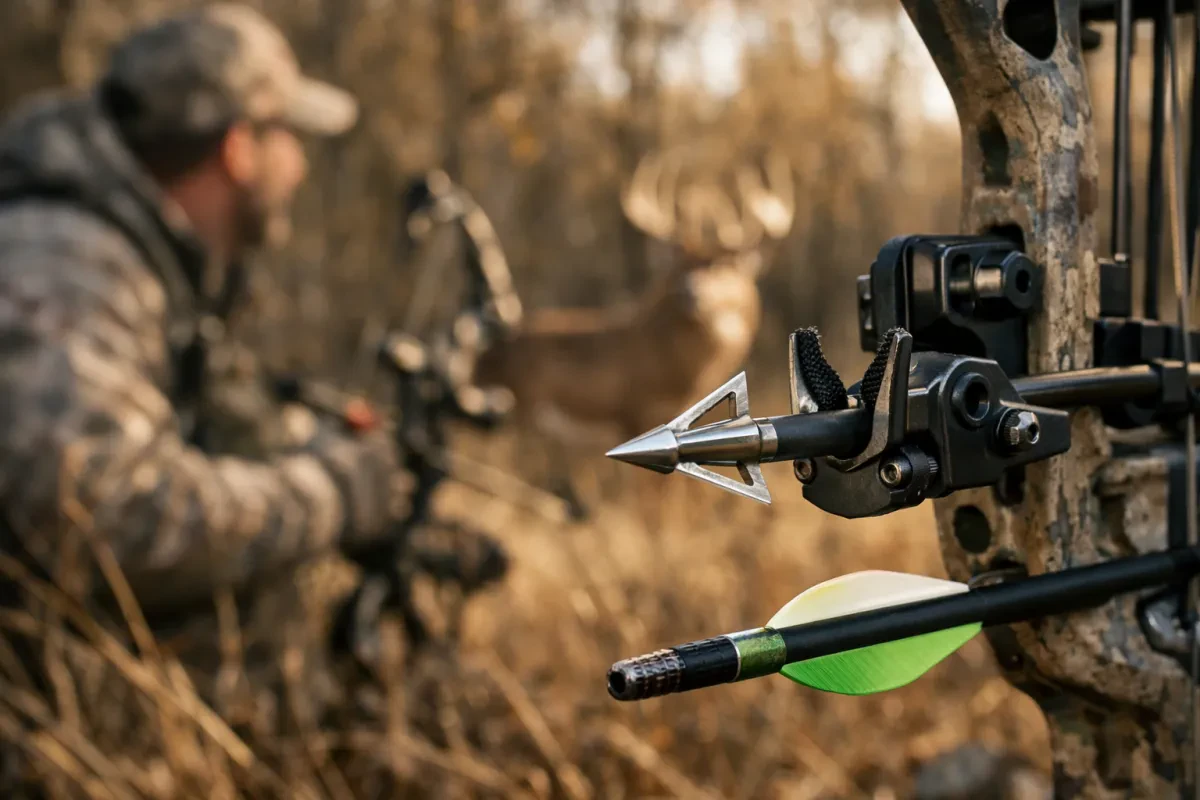 Top Picks for Best Fixed Blade Arrow Rests For Hunting