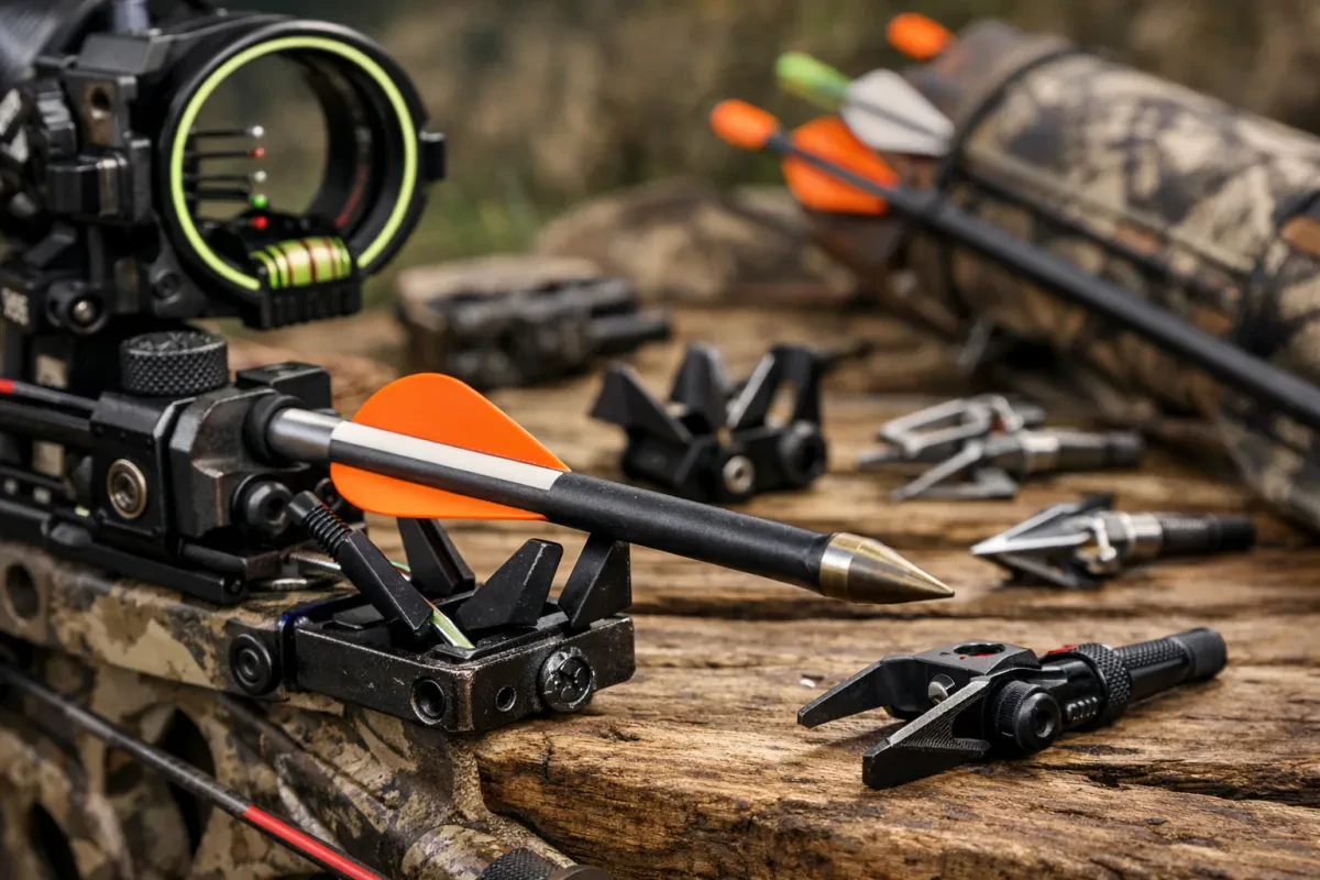 Fixed Blade Arrow Rests Reviews And Comparisons