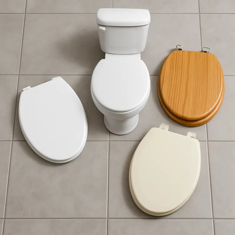 Find the perfect toilet seat to upgrade your bathroom experience