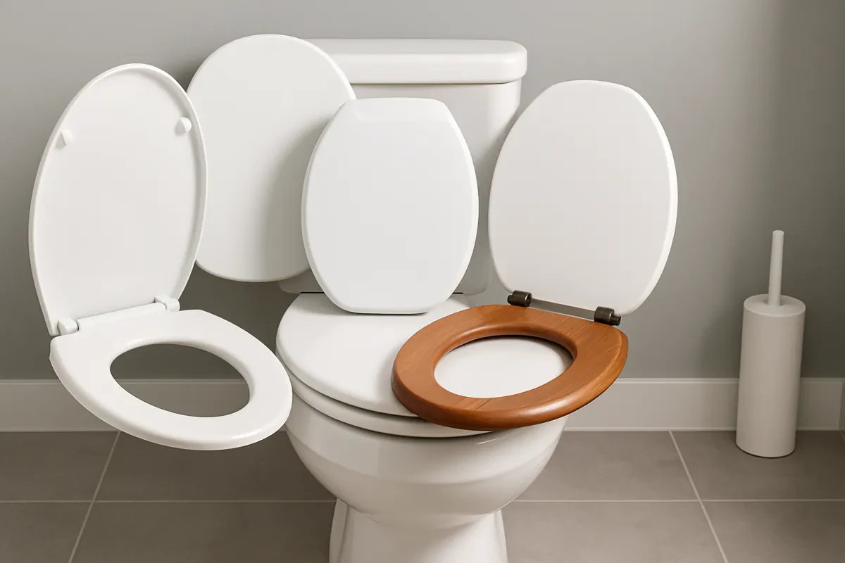 Top Picks for Best Toilet Seats
