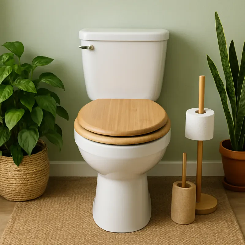 Make your bathroom sustainable with these smart choices