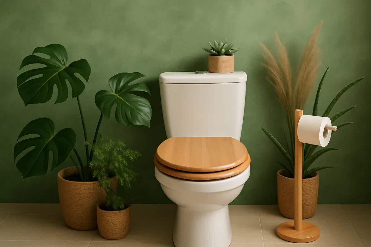 Eco-Friendly Toilet Seats for a Greener Bathroom