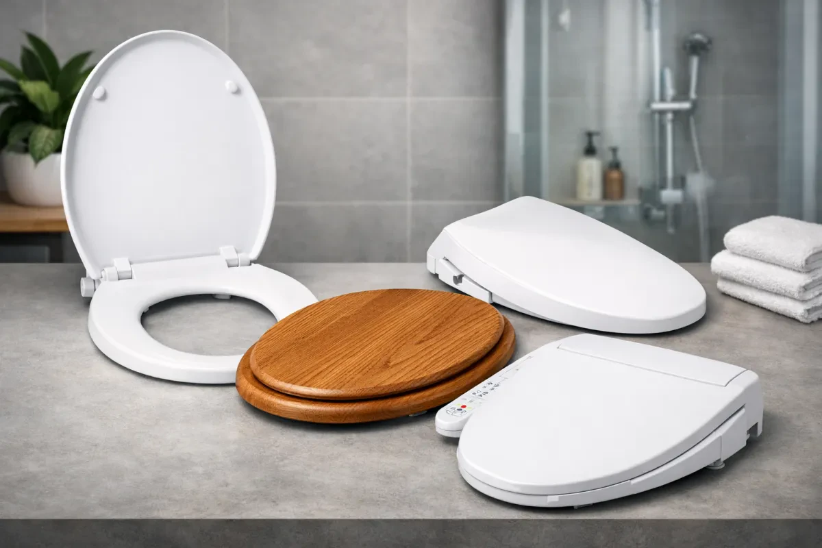 Top Picks for Best Toilet Seats Today