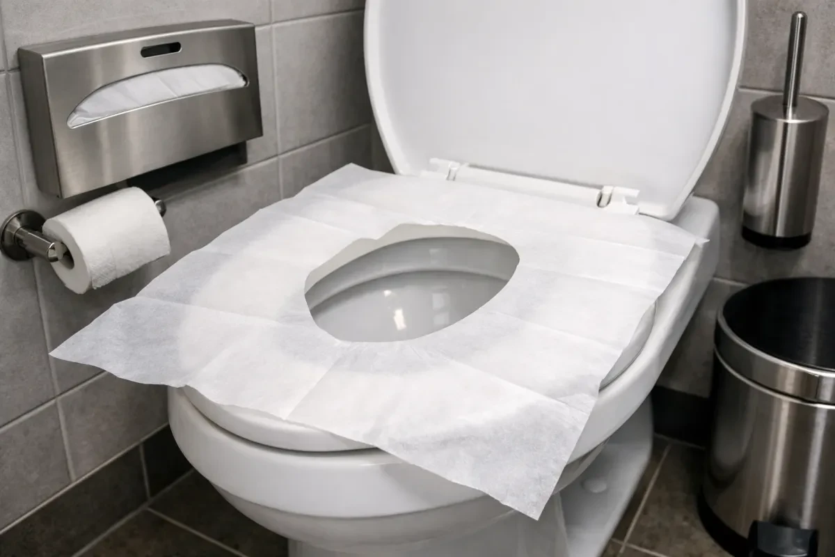 Toilet Seat Cover Basics You Need to Know
