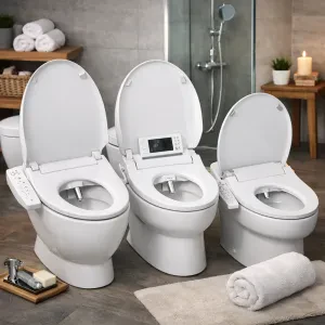 Discover the best bidet toilet seats that will upgrade your bathroom experience