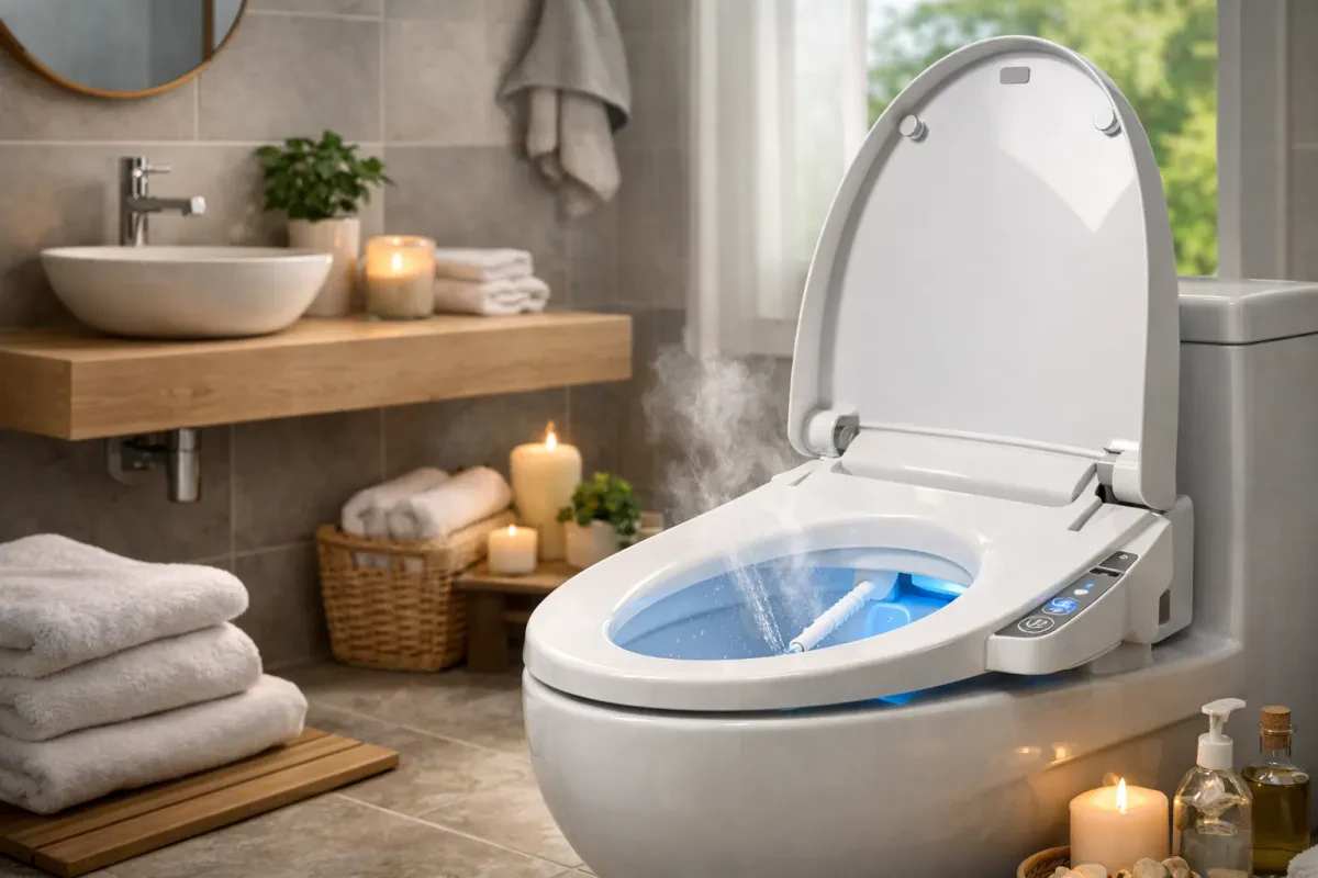 Best Bidet Toilet Seats for Ultimate Comfort