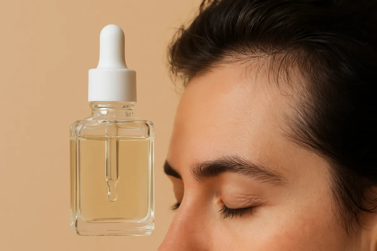 Unlock Hair Growth with Clascoterone Serum