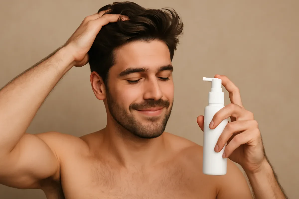 Revitalize Your Hair with Clascoterone Restore