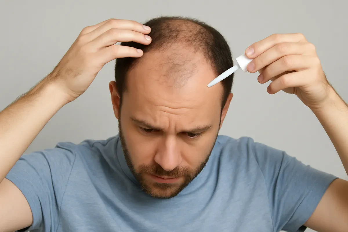 Clascoterone Androgenetic Alopecia Treatment Explained