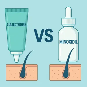 A friendly look at two popular options for hair growth