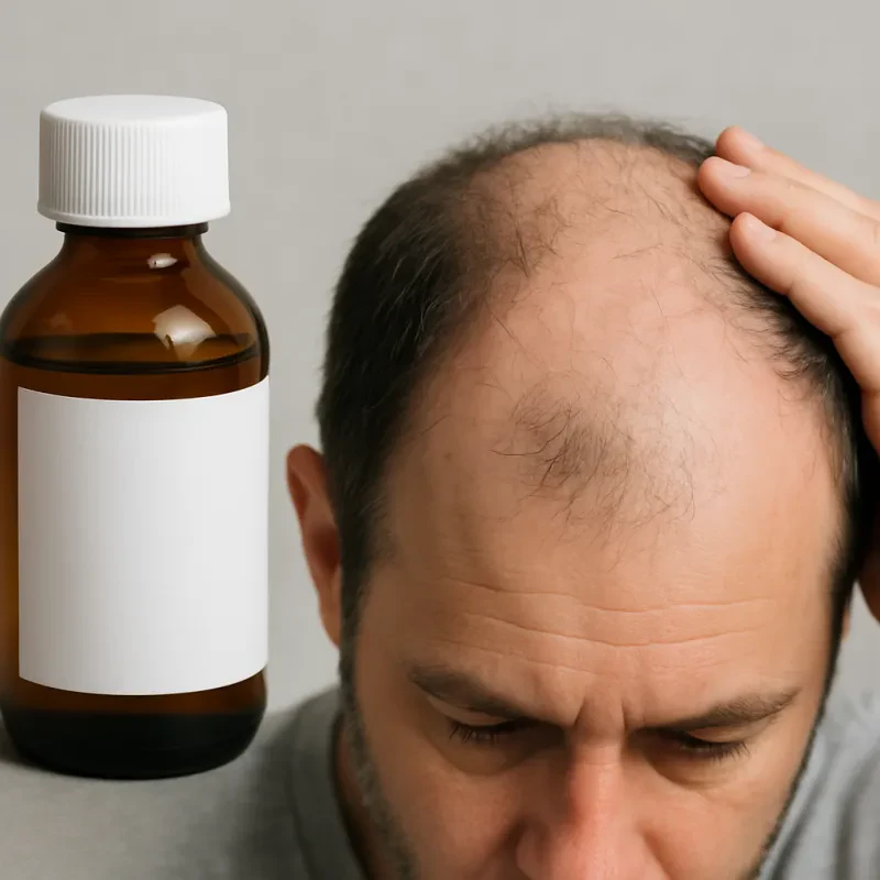 Discover how Clascoterone is transforming hair loss treatment and what it means for you