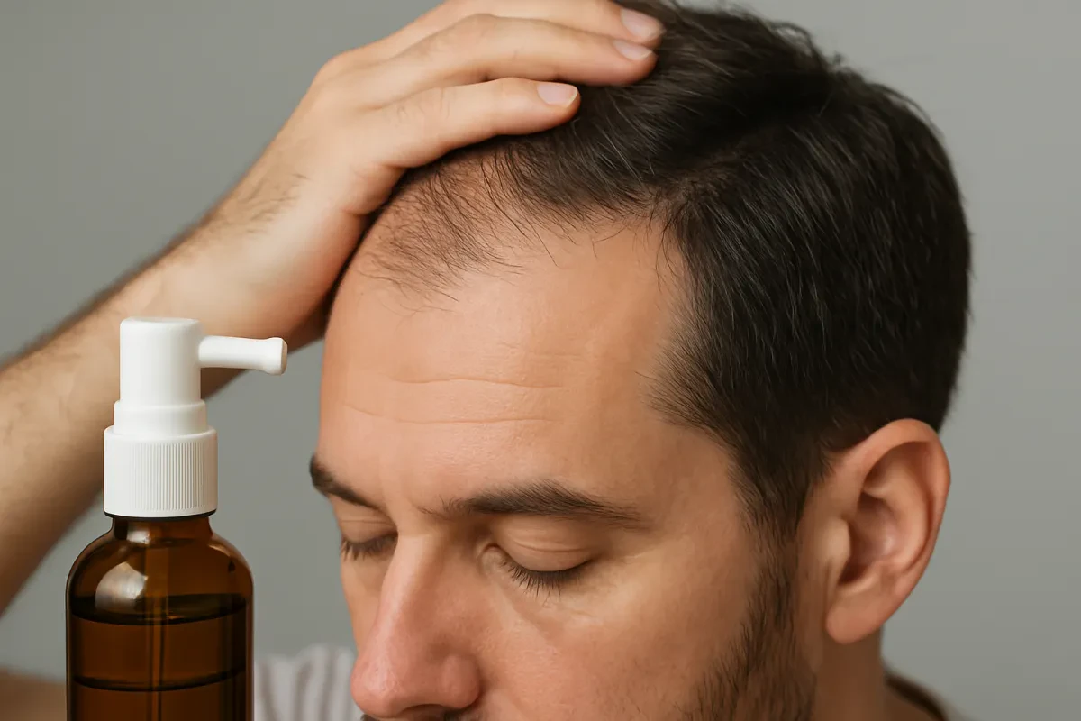 Clascoterone Hair Loss Shows Impressive Phase 3 Results