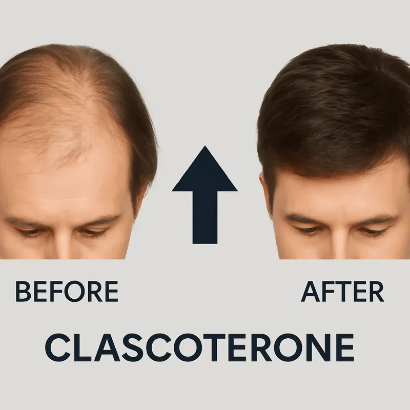 Discover how Clascoterone can take your hair growth to new heights