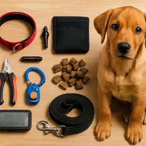 Find the Perfect Tools to Help Train Your Furry Friend