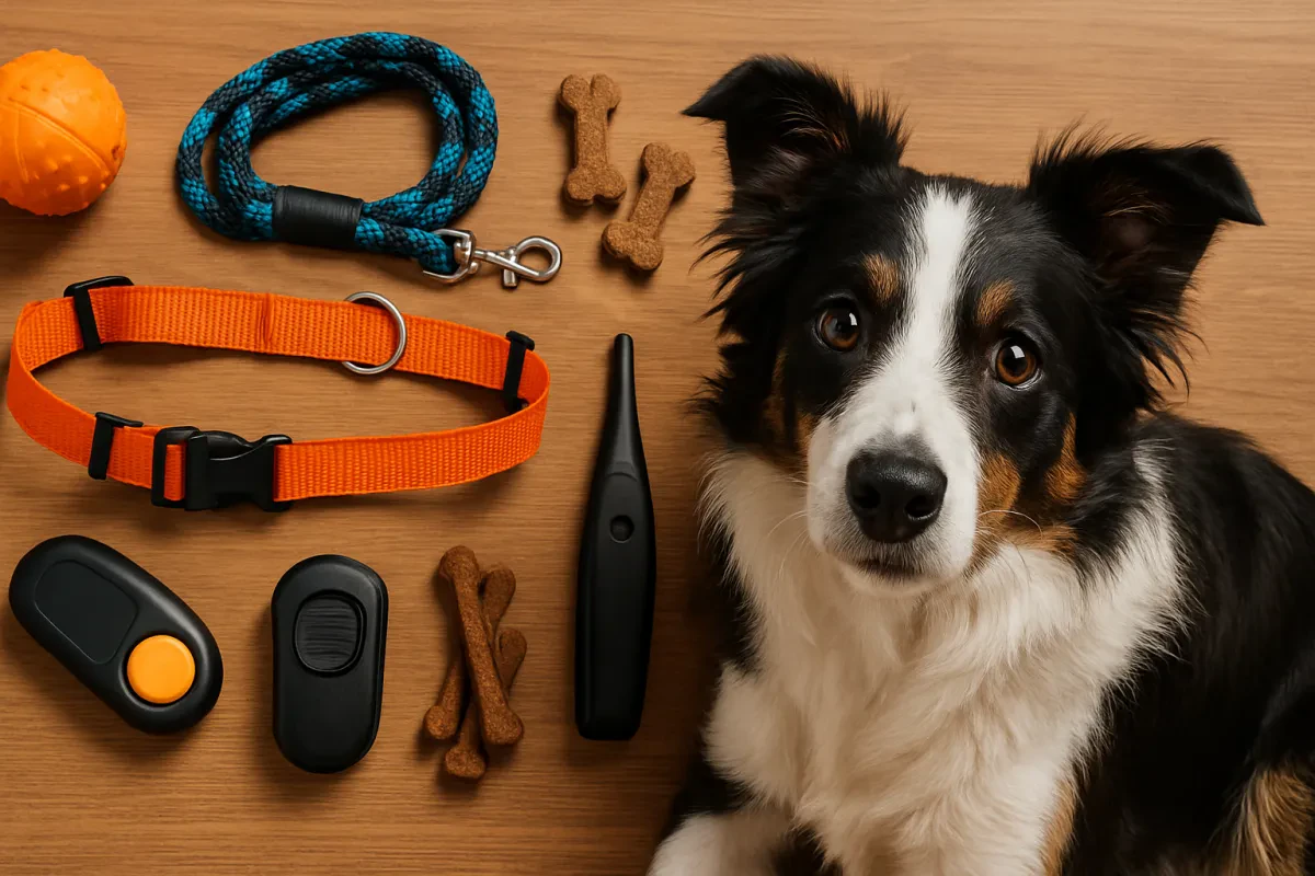 Discover the Best Pet Training Gear Today