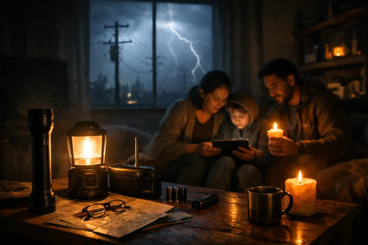 What to Do During a Power Outage: A Practical Guide