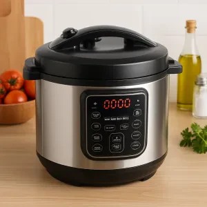 Discover the best pressure cookers that make cooking a breeze