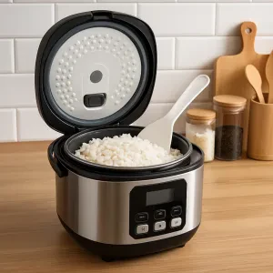 Real opinions and honest insights to help you choose the right rice cooker for your kitchen