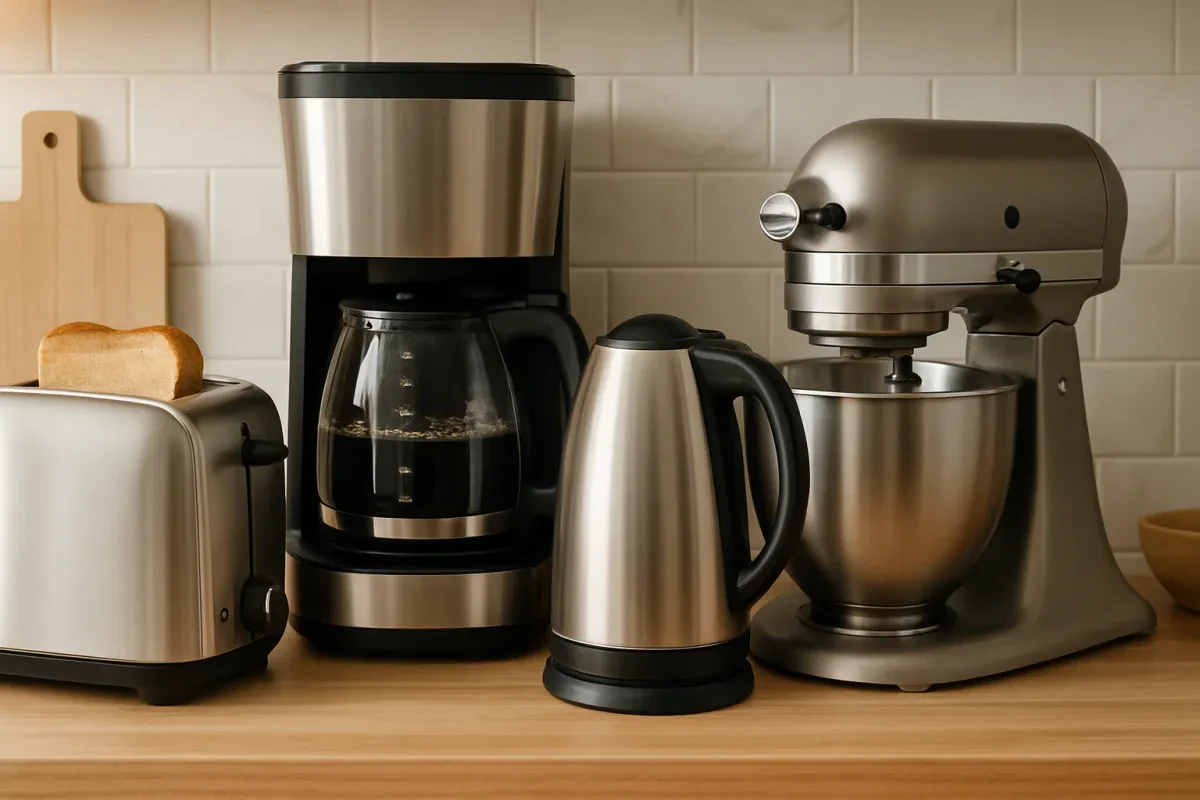 Essential Kitchen Appliance for Every Home Chef
