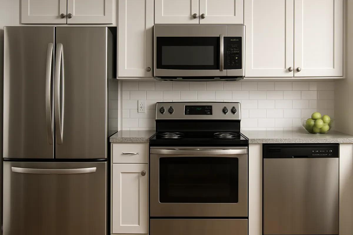 Boost Your Kitchen Appliance Efficiency Now