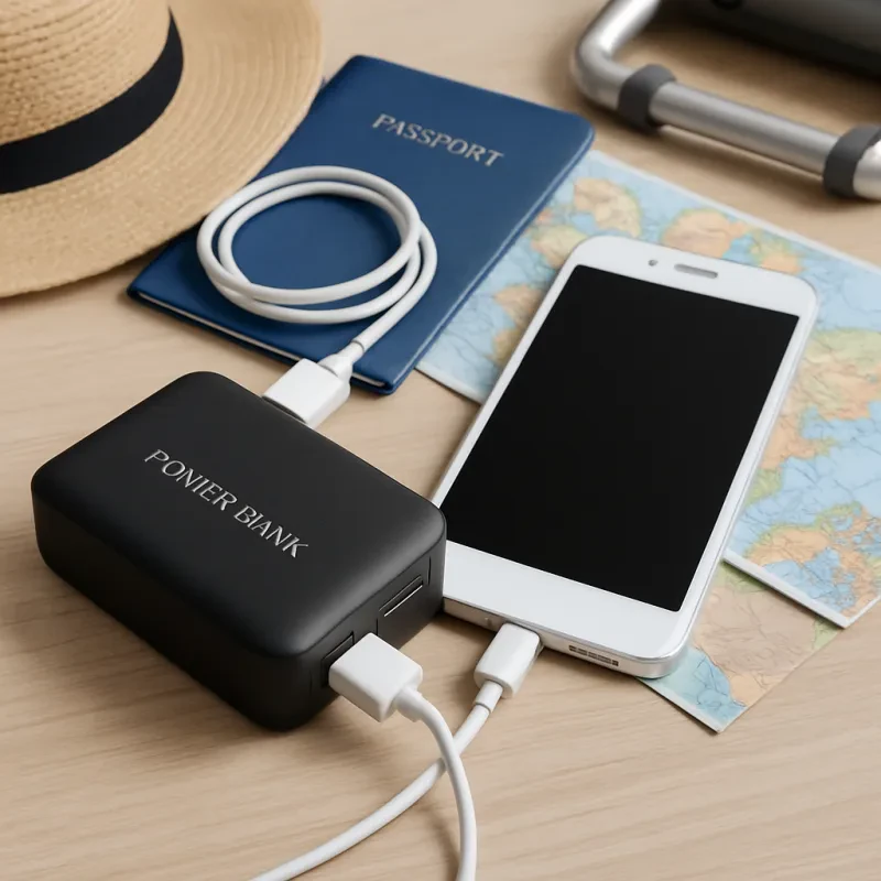 Find the perfect power bank to keep your devices charged on the go