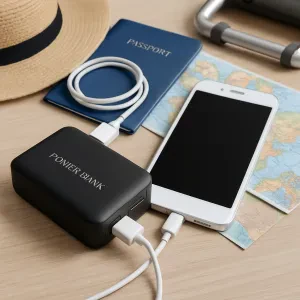 Find the perfect power bank to keep your devices charged on the go