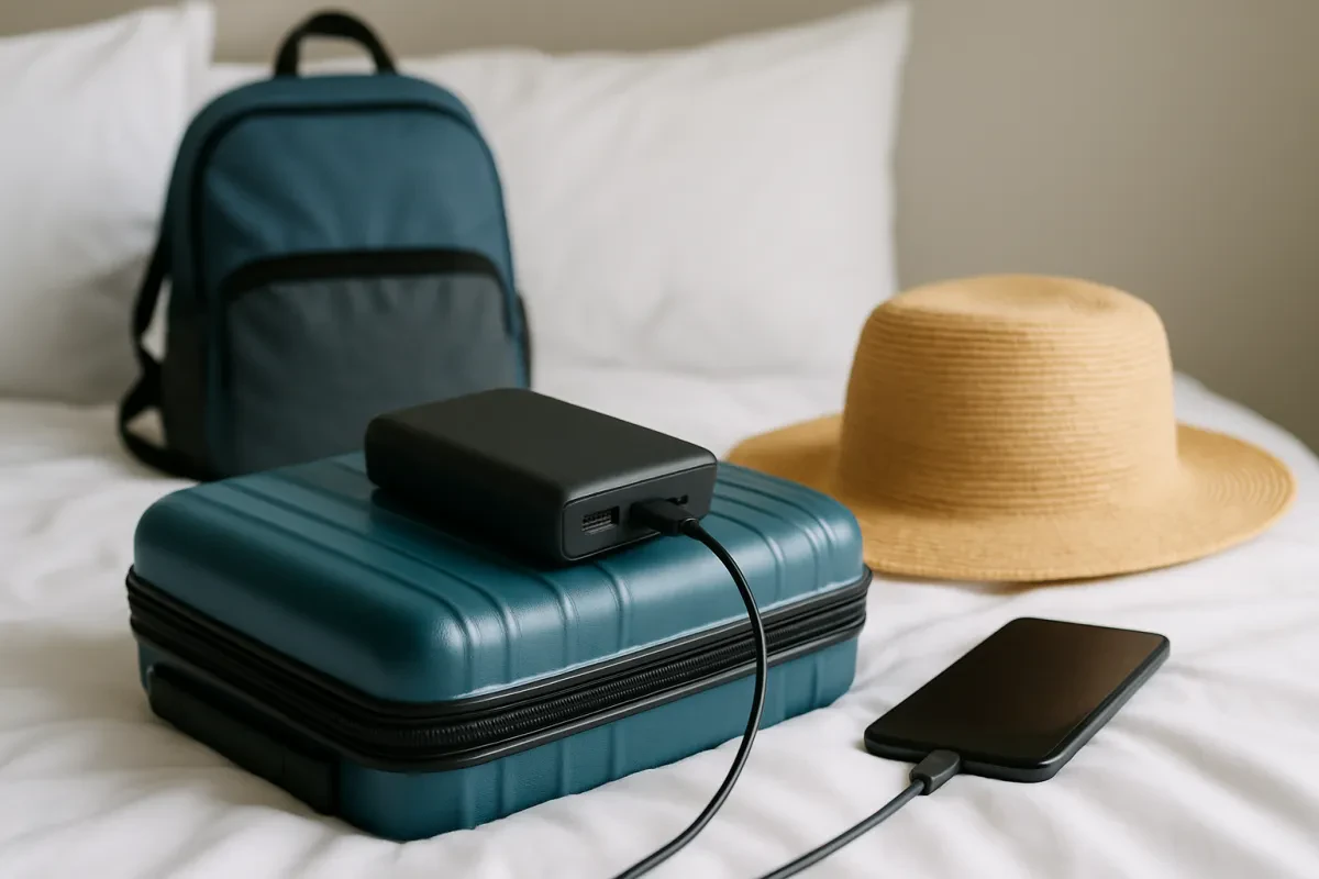 Portable Power Chargers For Travel You Can Trust