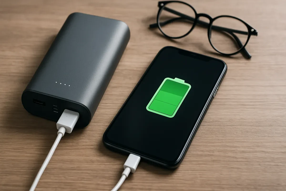 Affordable Portable Power Chargers You Can Trust