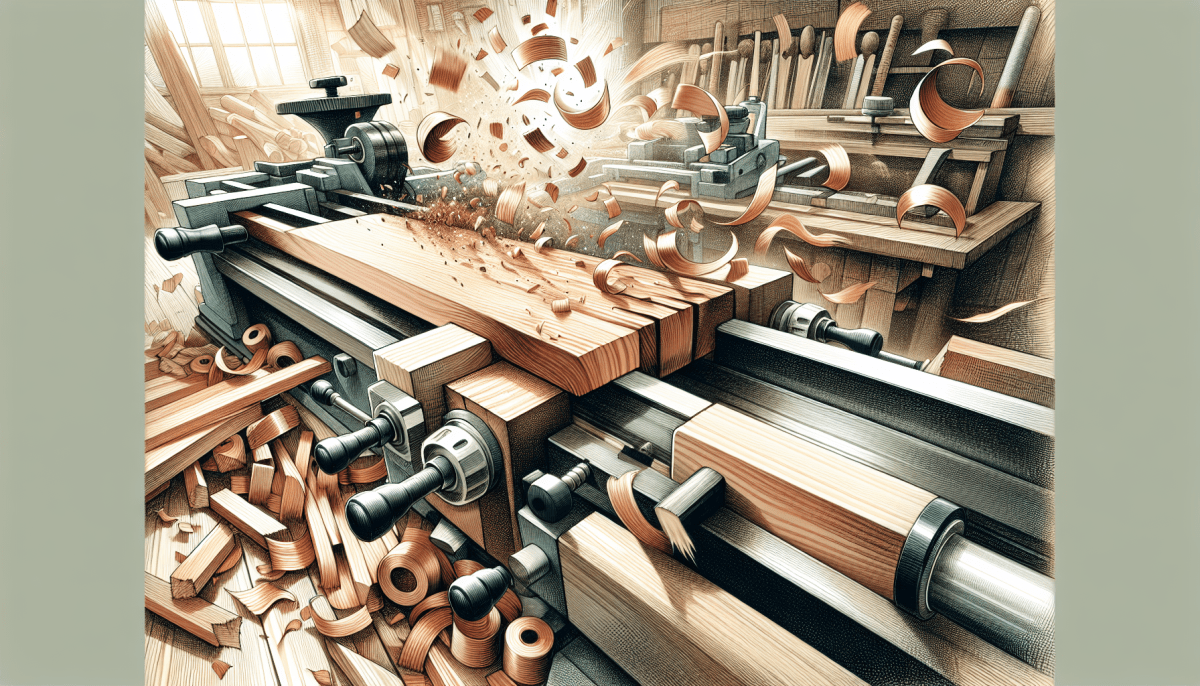 Master Your Woodworking with Jointers