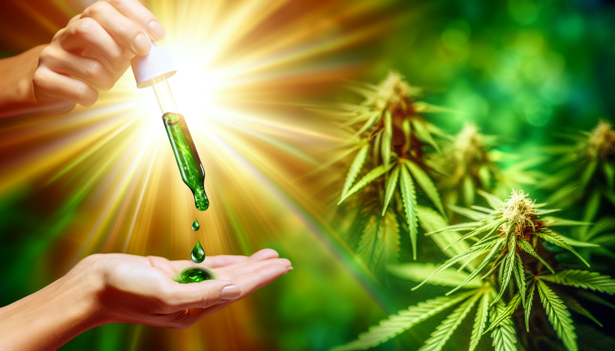 Discover the Benefits of CBD Oils Today