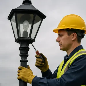 Keep Your Lamp Posts Looking Great and Lasting Longer