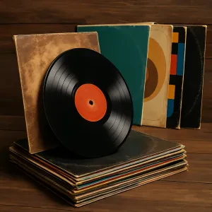 Great Finds for Vinyl Lovers on the Hunt for Quality Albums