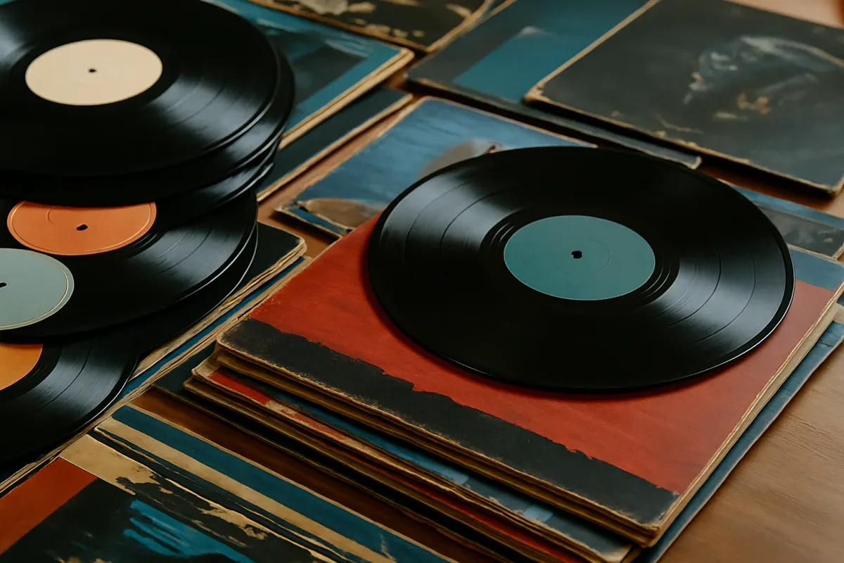 Top Picks for Best Vinyl Records For Collectors