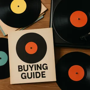 Your go-to tips for finding the perfect records to add to your collection