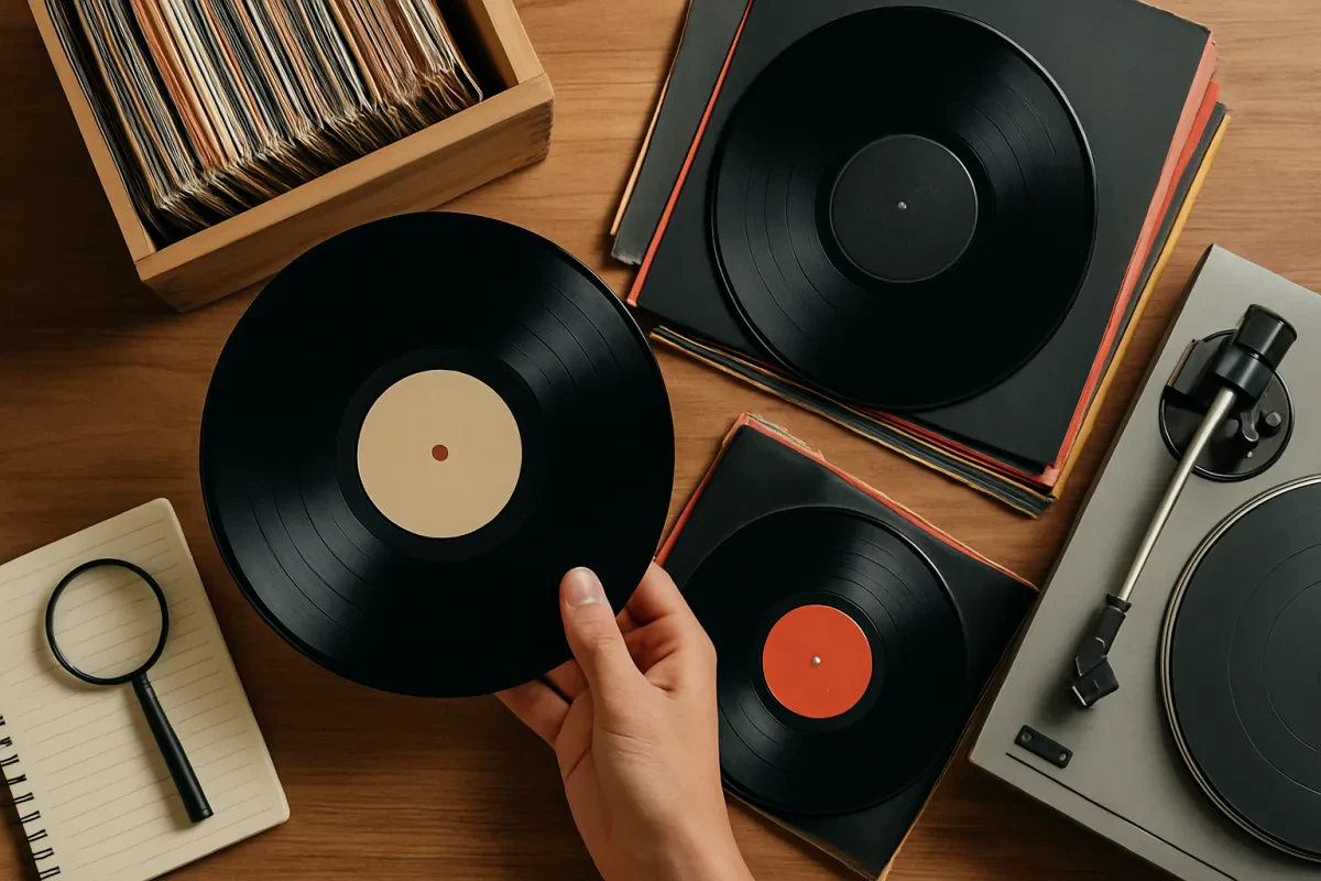 Essential Vinyl Record Collecting Tips for Beginners