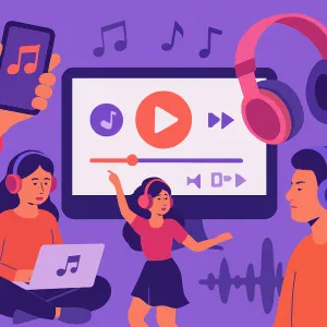 Explore Your New Favorite Sounds and Styles