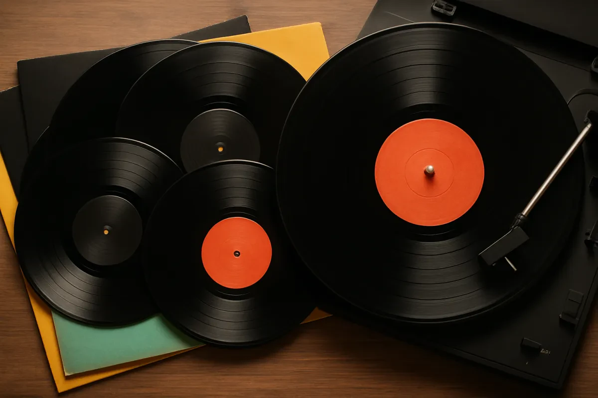 Best Vinyl Records of All Time You Need