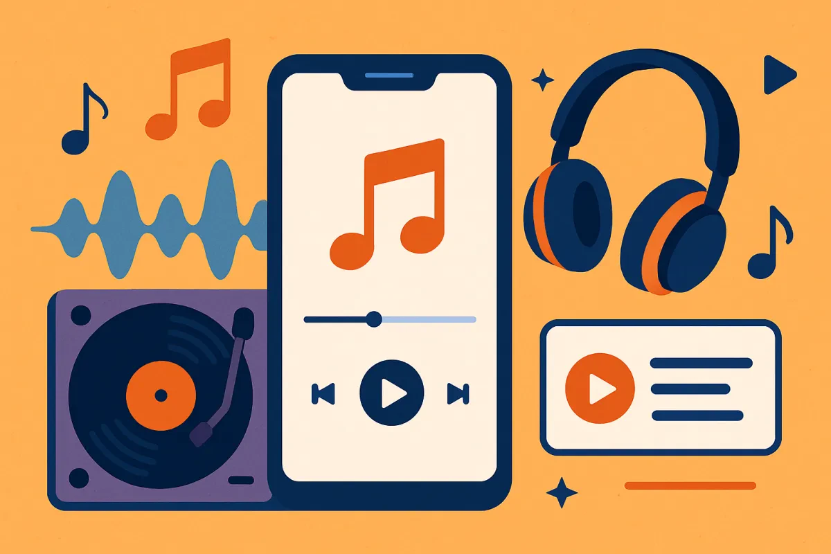 Discover Top Digital Music Genres You’ll Love