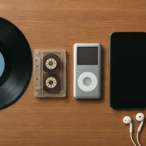 Discover how digital music changed the way we listen and enjoy our favorite tunes