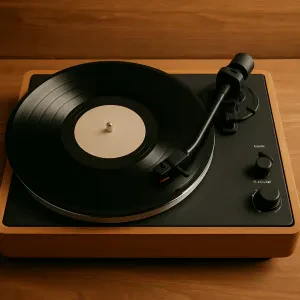Get ready to spin your favorite tunes like a pro